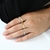 Picture of Copper or Brass Small Fashion Ring with Full Guarantee