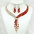 Picture of Copper or Brass Big 2 Piece Jewelry Set from Certified Factory
