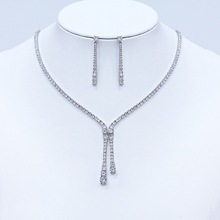 Show details for Filigree Big Copper or Brass 2 Piece Jewelry Set