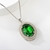 Picture of Low Price Platinum Plated Swarovski Element Pendant Necklace from Trust-worthy Supplier