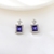 Picture of 925 Sterling Silver Gold Plated Earrings with Worldwide Shipping