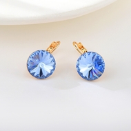 Show details for Best Swarovski Element Zinc Alloy Earrings