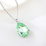 Show details for Best Selling Medium Zinc Alloy Pendant Necklace