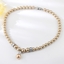 Show details for Affordable Platinum Plated Classic Pendant Necklace