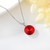 Picture of Zinc Alloy Platinum Plated Pendant Necklace As a Gift