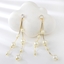 Show details for Delicate Medium Dangle Earrings with 3~7 Day Delivery