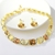Picture of Affordable Gold Plated Opal 2 Piece Jewelry Set From Reliable Factory