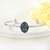 Picture of Small Swarovski Element Cuff Bangle with Fast Delivery