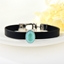 Show details for Pretty Swarovski Element Zinc Alloy Fashion Bangle