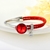 Picture of Featured Red Gold Plated Fashion Bangle with Full Guarantee