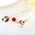 Picture of Sparkling Holiday Small Dangle Earrings