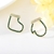 Picture of Delicate Holiday Big Stud Earrings Online Shopping