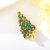 Picture of Delicate Holiday Brooche Exclusive Online