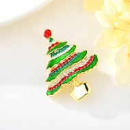 Show details for Delicate Copper or Brass Brooche with Low Cost