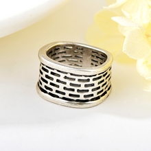 Show details for Zinc Alloy Medium Fashion Ring Direct from Factory