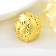 Show details for Great Big Gold Plated Fashion Ring