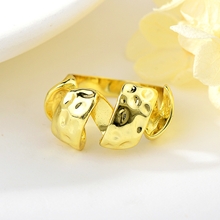 Show details for Dubai Zinc Alloy Fashion Ring with Fast Delivery