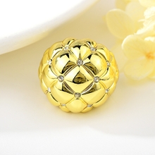 Show details for Best Artificial Crystal Zinc Alloy Fashion Ring