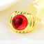 Show details for Bling Big Resin Fashion Ring