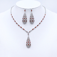 Show details for Latest Medium Luxury 2 Piece Jewelry Set