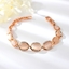 Show details for White Opal Fashion Bracelet from Top Designer