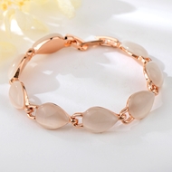 Show details for Featured White Opal Fashion Bracelet with Full Guarantee Show details for Featured White Opal Fashion Bracelet with Full Guarantee