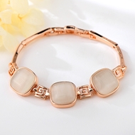 Show details for Good Quality Opal Classic Fashion Bracelet