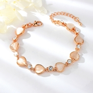 Show details for Classic Opal Fashion Bracelet with Worldwide Shipping Show details for Classic Opal Fashion Bracelet with Worldwide Shipping