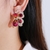 Picture of Chic Luxury Big Dangle Earrings with Worldwide Shipping