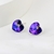 Picture of Zinc Alloy Small Stud Earrings From Reliable Factory