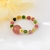 Picture of Best natural stone Colorful Fashion Ring