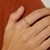 Picture of Delicate Copper or Brass Fashion Ring with Speedy Delivery