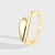 Picture of Reasonably Priced Copper or Brass Small Fashion Ring from Reliable Manufacturer