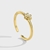 Picture of Fast Selling White Gold Plated Adjustable Ring from Editor Picks