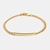 Picture of Copper or Brass Small Fashion Bracelet from Certified Factory