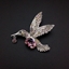 Show details for Best Swarovski Element Big Brooche