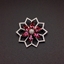 Show details for Copper or Brass Medium Brooche Best Price