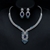 Picture of Origninal Big Luxury 2 Piece Jewelry Set