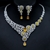 Picture of Luxury Big 2 Piece Jewelry Set with Worldwide Shipping