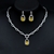 Picture of Featured Yellow Luxury 2 Piece Jewelry Set with Full Guarantee