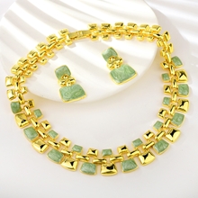 Show details for Zinc Alloy Big 2 Piece Jewelry Set at Unbeatable Price