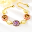 Show details for Fashionable Big Zinc Alloy Fashion Bracelet