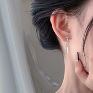 Picture of Reasonably Priced Platinum Plated Small Dangle Earrings from Reliable Manufacturer