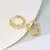 Picture of Delicate Small Huggie Earrings with 3~7 Day Delivery