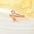 Picture of Funky Small Delicate Fashion Ring