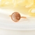 Picture of Copper or Brass Delicate Fashion Ring at Great Low Price
