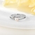 Picture of Delicate Cubic Zirconia Delicate Fashion Ring
