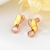 Picture of Attractive Pink Classic Dangle Earrings For Your Occasions
