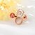 Picture of Latest Small Zinc Alloy Fashion Ring