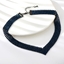 Show details for Low Cost Zinc Alloy Big Short Statement Necklace with Low Cost